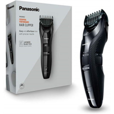 Panasonic , ER-GC53 , Hair clipper , Corded/ Cordless , Number of length steps 19 , Step precise 0.5 mm , Black