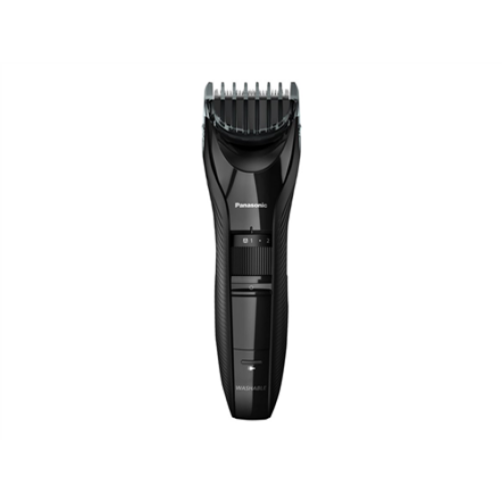 Panasonic , Hair clipper , ER-GC53 , Corded/ Cordless , Number of length steps 19 , Step precise 0.5 mm , Black