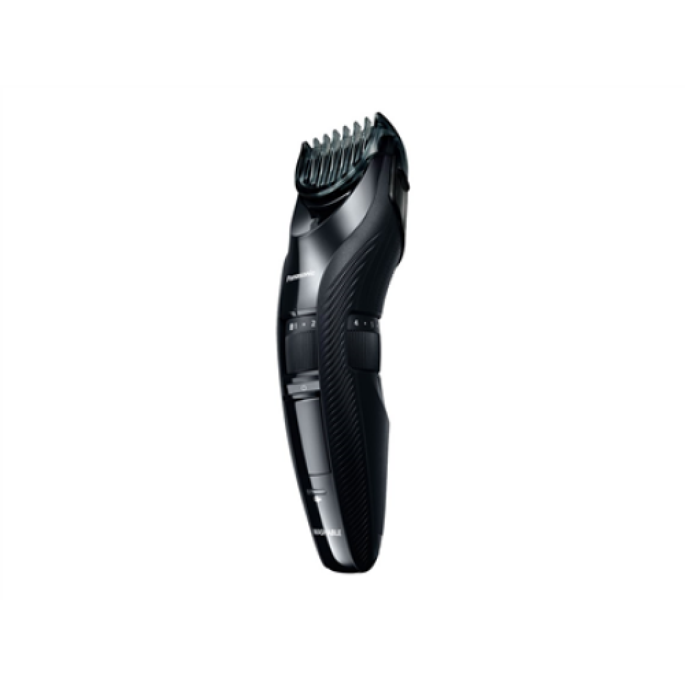 Panasonic , Hair clipper , ER-GC53 , Corded/ Cordless , Number of length steps 19 , Step precise 0.5 mm , Black