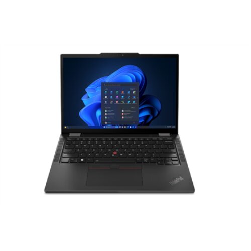 Lenovo , ThinkPad X13 2-in-1 , Black , 13.3 , IPS , Touchscreen , WUXGA , 1920 x 1200 pixels , Anti-glare , Intel Core i7 , ULT7-155U , 32 GB , Soldered LPDDR5x , Solid-state drive capacity 1000 GB , Intel Graphics , Windows 11 Pro , 802.11ax , Bluetooth 