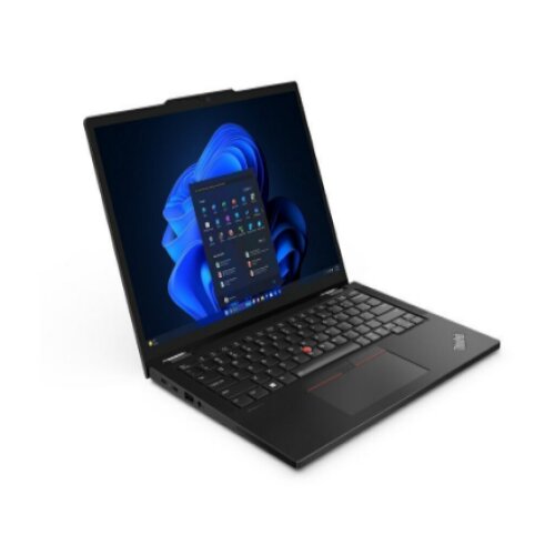 Lenovo , ThinkPad X13 2-in-1 , Black , 13.3 , IPS , Touchscreen , WUXGA , 1920 x 1200 pixels , Anti-glare , Intel Core i7 , ULT7-155U , 32 GB , Soldered LPDDR5x , Solid-state drive capacity 1000 GB , Intel Graphics , Windows 11 Pro , 802.11ax , Bluetooth 