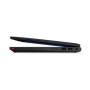 Lenovo , ThinkPad X13 2-in-1 , Black , 13.3 , IPS , Touchscreen , WUXGA , 1920 x 1200 pixels , Anti-glare , Intel Core i7 , ULT7-155U , 32 GB , Soldered LPDDR5x , Solid-state drive capacity 1000 GB , Intel Graphics , Windows 11 Pro , 802.11ax , Bluetooth 