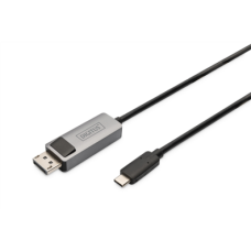 Digitus , DB-300334-020-S , USB-C to DP USB-C , Display Port