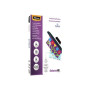 Fellowes , Laminating Pouch PREMIUM , A4 , Clear , Enhance 80 Micron thickness, 216x303 mm - A4, 100 pcs; Unique directional arrow quality mark disappears when laminated.