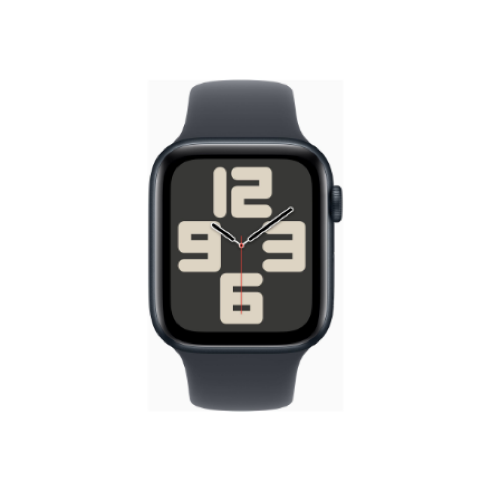 Apple Watch SE , Smart watch , GPS (satellite) , Retina LTPO OLED , 44mm , Waterproof
