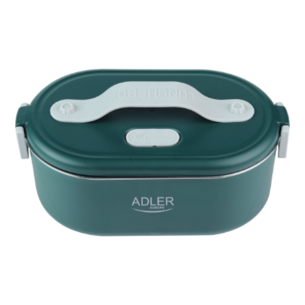 Adler , Heated Food Container , AD 4505g , Capacity 0.8 L , Material Stainless steel/Plastic , Green