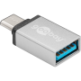 Goobay , USB-C to USB A 3.0 adapter , 56620 , USB Type-C , USB 3.0 female (Type A)