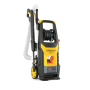 STANLEY SXPW22DHS-E High Pressure Washer (2200 W, 160 bar, 460 l/h) , Stanley 2200 W , 160 bar , 460 l/h