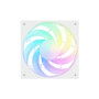 Fury Sai S12 ARGB PWM , Fan , White
