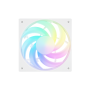 Fury Sai S12 ARGB PWM , Fan , White