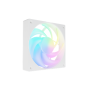 Fury Sai S12 ARGB PWM , Fan , White