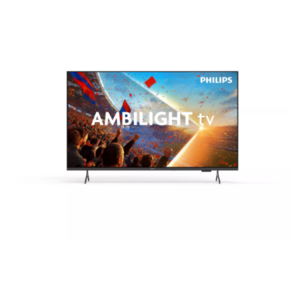 Philips , LED 4K Ambilight TV , 50PUS8001/12 , 50 , Smart TV , TITAN OS , UHD , Black