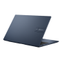Asus , Vivobook 15 F1504VA-BQ140W , Quiet Blue , 15.6 , IPS , FHD , 1920 x 1080 pixels , Anti-glare , Intel Core 5 , 120U , 16 GB , DDR4 , Solid-state drive capacity 1000 GB , Intel Graphics , Windows 11 Home , 802.11ax , Bluetooth version 5.2 , Keyboard 
