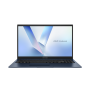 Asus , Vivobook 15 F1504VA-BQ140W , Quiet Blue , 15.6 , IPS , FHD , 1920 x 1080 pixels , Anti-glare , Intel Core 5 , 120U , 16 GB , DDR4 , Solid-state drive capacity 1000 GB , Intel Graphics , Windows 11 Home , 802.11ax , Bluetooth version 5.2 , Keyboard 