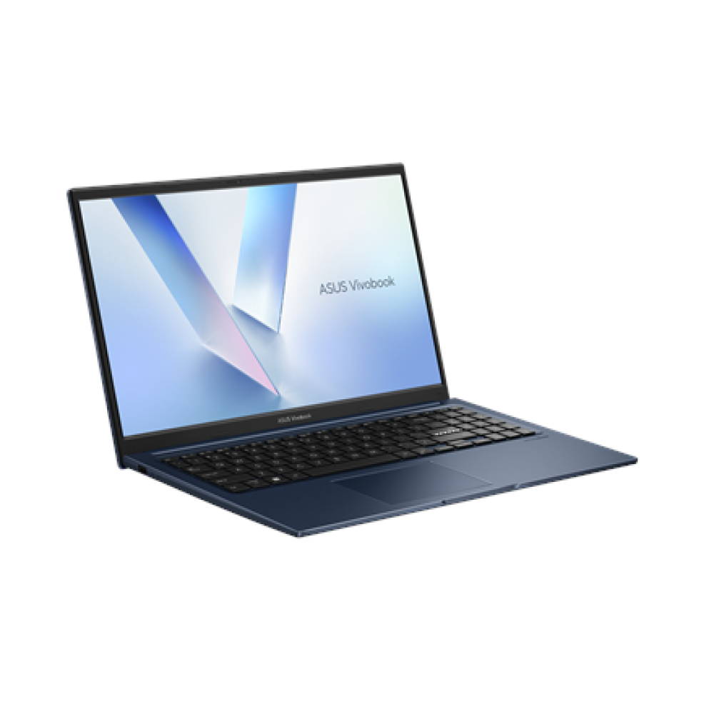 Asus , Vivobook 15 F1504VA-BQ140W , Quiet Blue , 15.6 , IPS , FHD , 1920 x 1080 pixels , Anti-glare , Intel Core 5 , 120U , 16 GB , DDR4 , Solid-state drive capacity 1000 GB , Intel Graphics , Windows 11 Home , 802.11ax , Bluetooth version 5.2 , Keyboard 