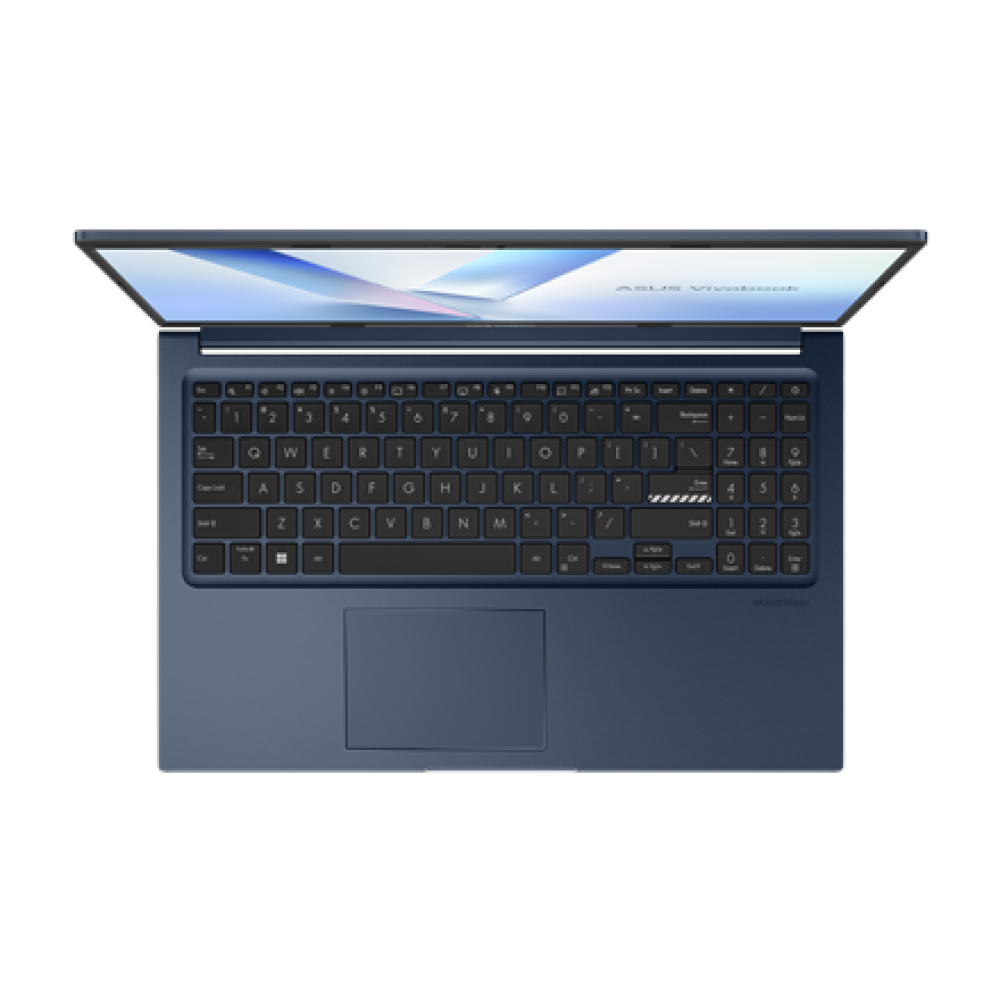 Asus , Vivobook 15 F1504VA-BQ140W , Quiet Blue , 15.6 , IPS , FHD , 1920 x 1080 pixels , Anti-glare , Intel Core 5 , 120U , 16 GB , DDR4 , Solid-state drive capacity 1000 GB , Intel Graphics , Windows 11 Home , 802.11ax , Bluetooth version 5.2 , Keyboard 
