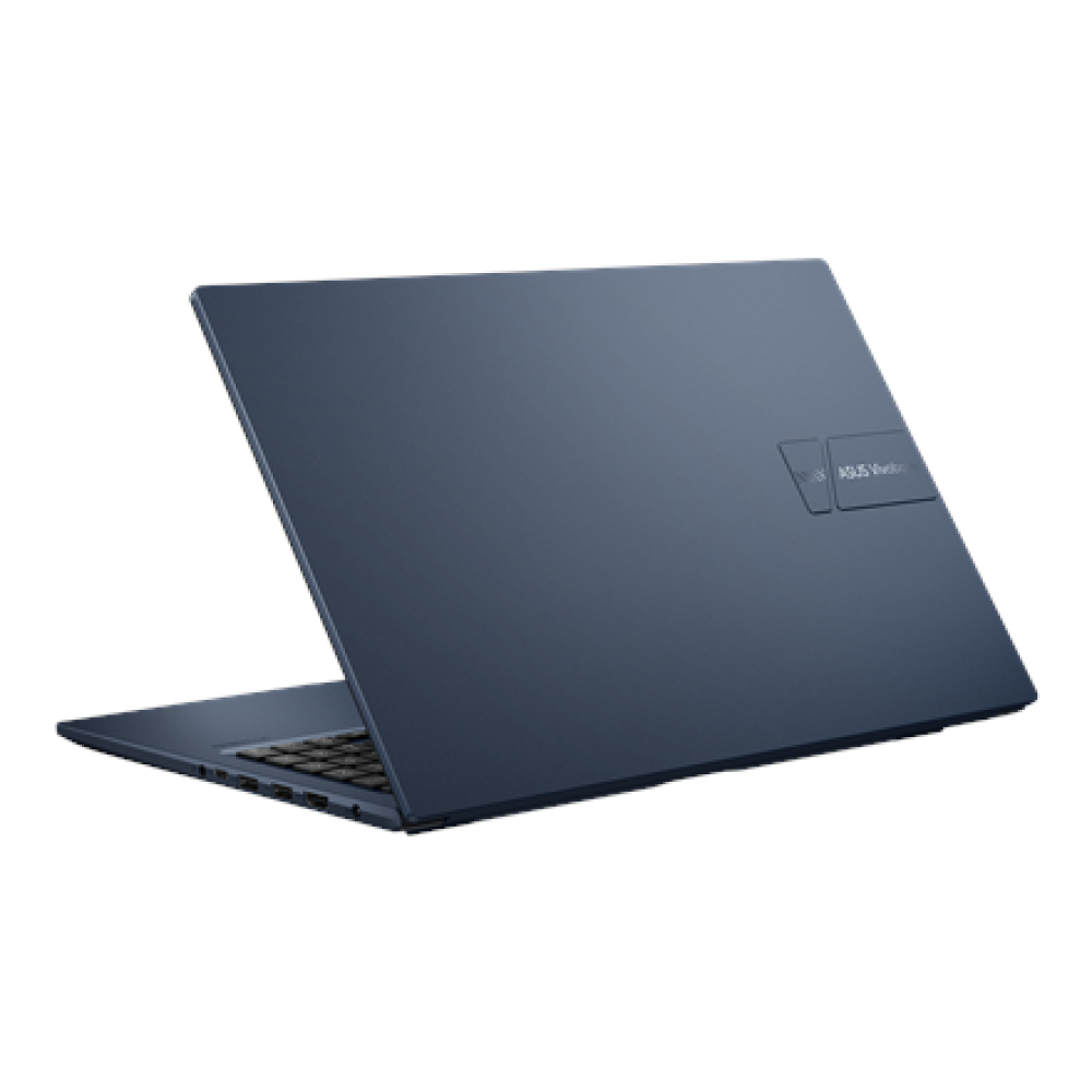 Asus , Vivobook 15 F1504VA-BQ140W , Quiet Blue , 15.6 , IPS , FHD , 1920 x 1080 pixels , Anti-glare , Intel Core 5 , 120U , 16 GB , DDR4 , Solid-state drive capacity 1000 GB , Intel Graphics , Windows 11 Home , 802.11ax , Bluetooth version 5.2 , Keyboard 