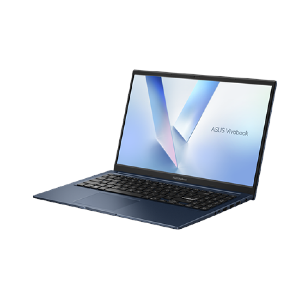 Asus , Vivobook 15 F1504VA-BQ140W , Quiet Blue , 15.6 , IPS , FHD , 1920 x 1080 pixels , Anti-glare , Intel Core 5 , 120U , 16 GB , DDR4 , Solid-state drive capacity 1000 GB , Intel Graphics , Windows 11 Home , 802.11ax , Bluetooth version 5.2 , Keyboard 