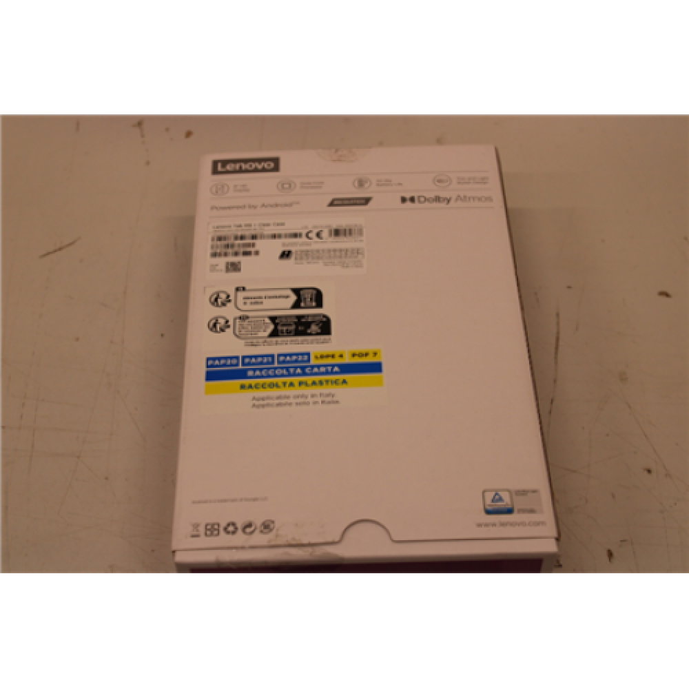 SALE OUT. Lenovo , 2K , Tab , P11 (2nd Gen) , 11.5 , Grey , IPS , MediaTek Helio G99 , 4 GB , Soldered LPDDR4x , 128 GB , Wi-Fi , Front camera , 8 MP , Rear camera , 13 MP , Bluetooth , 5.2 , Android , 12L , Warranty 24 month(s) , DEMO
