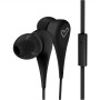 Energy Sistem , Earphones Style 1+ , Wired , In-ear , Microphone , Black