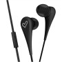 Energy Sistem , Earphones Style 1+ , Wired , In-ear , Microphone , Black