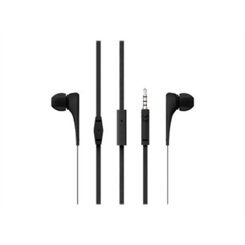 Energy Sistem , Earphones Style 1+ , Wired , In-ear , Microphone , Black