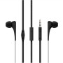 Energy Sistem , Earphones Style 1+ , Wired , In-ear , Microphone , Black