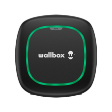 Wallbox Electric Vehicle charge , Pulsar Max , 22 kW , Wi-Fi, Bluetooth , 5 m , Black