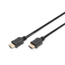 Digitus , HDMI High Speed connection cable , AK-330107-100-S , HDMI to HDMI