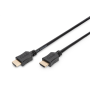 Digitus , HDMI High Speed connection cable , AK-330107-100-S , HDMI to HDMI