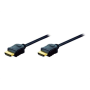 Digitus , HDMI High Speed connection cable , AK-330107-100-S , HDMI to HDMI