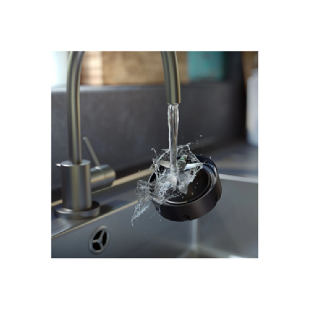 Philips Blender , HR3760/00 , Tabletop , 1500 W , Jar material Glass , Jar capacity 1.8 L , Ice crushing , Stainless Steel/Black