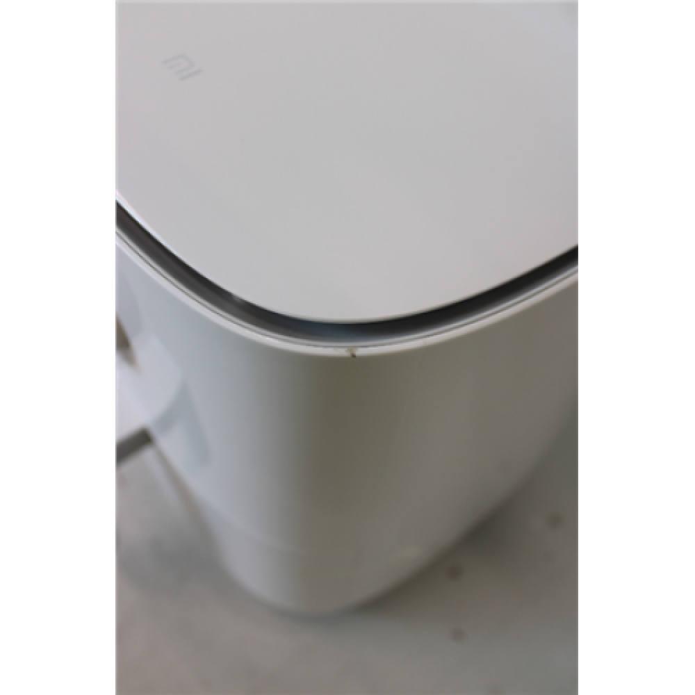 SALE OUT. SALE OUT. , Xiaomi , Mi Smart Air Fryer , 1500 W , 3.5 L , Basket Material: Alclad Metal , White , DAMAGED PACKAGING, SCRATCHED ON SIDE, DENT ON THE GRIILL , Xiaomi , Mi Smart Air Fryer , 1500 W , 3.5 L , Basket Material: Alclad Metal , White , 