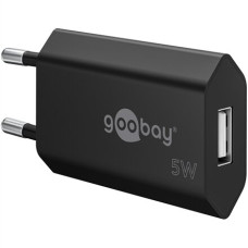 Goobay 44949 , Power adapter , USB-A , 5 V