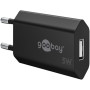Goobay 44949 , Power adapter , USB-A , 5 V