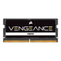 Corsair 32 Kit (16GBx2) GB SODIMM 4800 MHz Notebook Registered No ECC No