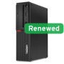 Lenovo Renewed , Grade A , ThinkCentre M720s SFF , Intel Core i5 , i5-8400 , 8 GB , SSD , 256 GB , Intel UHD Graphics , Windows 11 Pro