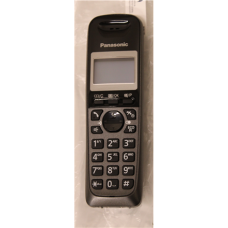 SALE OUT. DEMO , Panasonic , KX-TG2511FX , 3.56 cm , Black , DEMO , Built-in display , Caller ID , Conference call , Wireless connection SALE OUT. DEMO , Panasonic , KX-TG2511FX , 3.56 cm , Black , DEMO , Built-in display , Caller ID , Conference call , Wireless connection