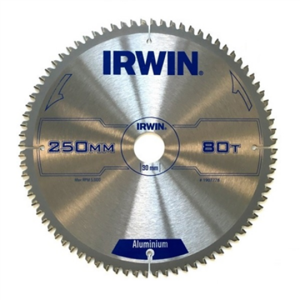 Irwin Pj. d. 250x30(20,16)x100T 2,5 mm TCG/N