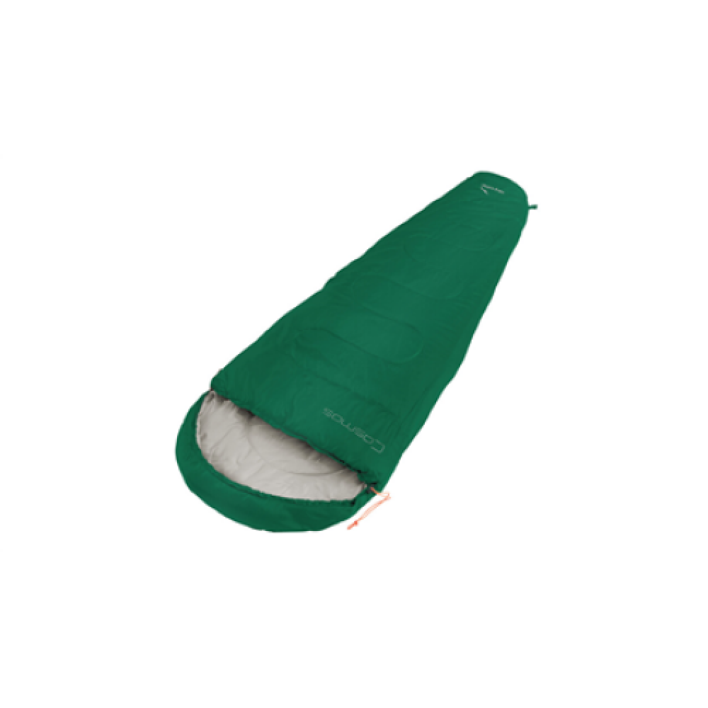 Easy Camp , Sleeping Bag , 210 x 75 x 50 cm , -5/12 °C , Left Zipper