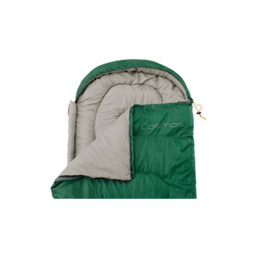 Easy Camp , Sleeping Bag , 210 x 75 x 50 cm , -5/12 °C , Left Zipper