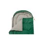 Easy Camp , Sleeping Bag , 210 x 75 x 50 cm , -5/12 °C , Left Zipper