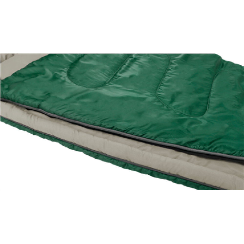 Easy Camp , Sleeping Bag , 210 x 75 x 50 cm , -5/12 °C , Left Zipper