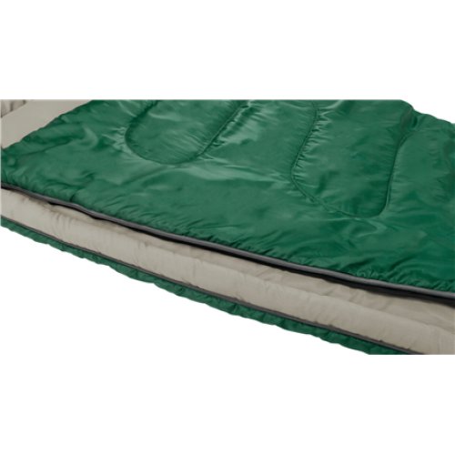 Easy Camp , Sleeping Bag , 210 x 75 x 50 cm , -5/12 °C , Left Zipper