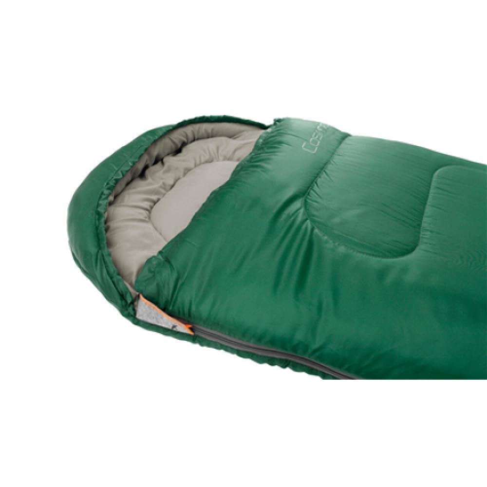 Easy Camp , Sleeping Bag , 210 x 75 x 50 cm , -5/12 °C , Left Zipper