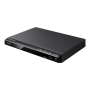 DVD player , DVPSR760HB , Bluetooth , HD JPEG, JPEG, KODAK Picture CD, LPCM, MP3, MPEG1, MPEG4, Super VCD, VCD, WMA, Xvid, Xvid External Subtitle