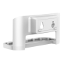 AX5400 Dual-Band Mesh WiFi 6 System , ZenWiFi XD6S (2-Pack) , 802.11ax , 574+4804 Mbit/s , 10/100/1000 Mbit/s , Ethernet LAN (RJ-45) ports 3 , Mesh Support Yes , MU-MiMO No , No mobile broadband , Antenna type Internal