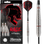 Harrows , Rage Steeldarts 21/22/23/24 grams