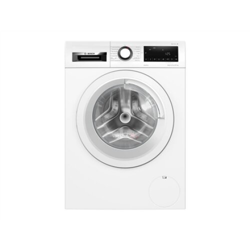 Bosch , Washing Machine with Dryer , WNA144VLSN , Energy efficiency class B , Front loading , Washing capacity 9 kg , 1400 RPM , Depth 59 cm , Width 60 cm , Display , LED , Drying system , Drying capacity 5 kg , Steam function , White