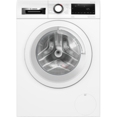 Bosch WNA144VLSN Washing Machine with Dryer, B/E, Front loading, Washing capacity 9 kg, Drying capacity 5 kg, 1400 RPM, White , Bosch , WNA144VLSN , Washing Machine with Dryer , Energy efficiency class B , Front loading , Washing capacity 9 kg , 1400 RPM 